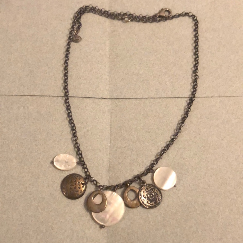 Silpada Sterling Silver necklace